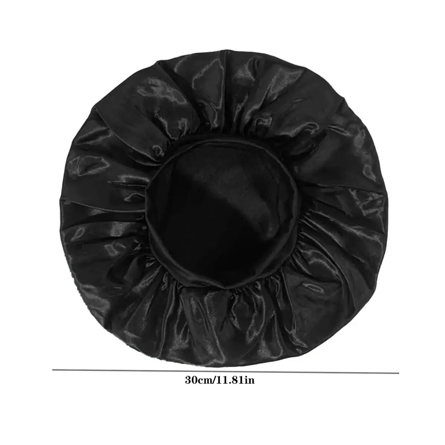 Tree Braids Bonnet