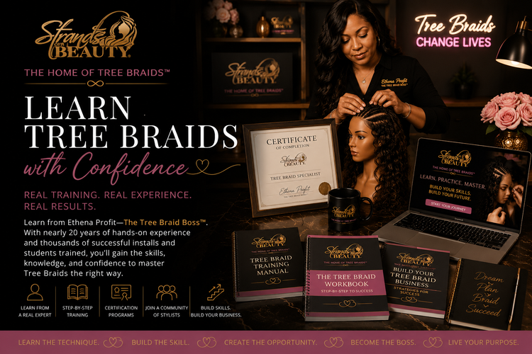 Learn Tree Braids