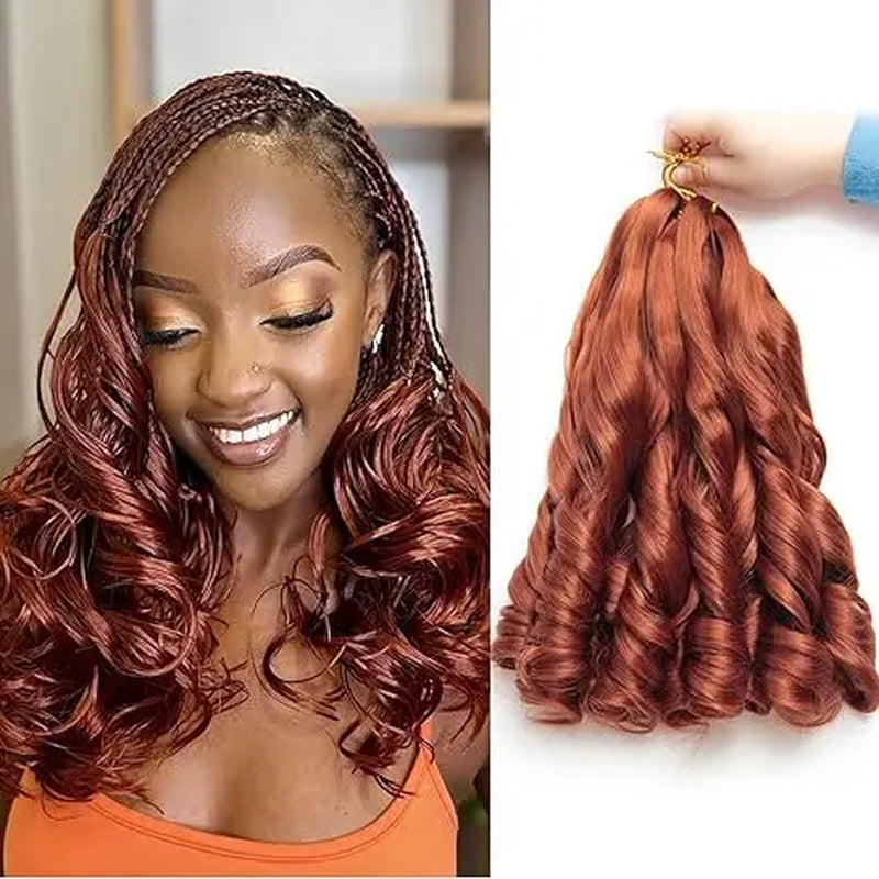 Candy Curl Tree Braid Hair
