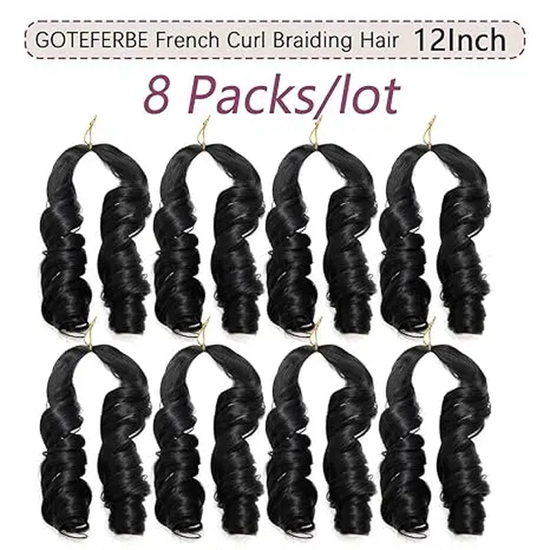 Candy Curl Tree Braid Hair