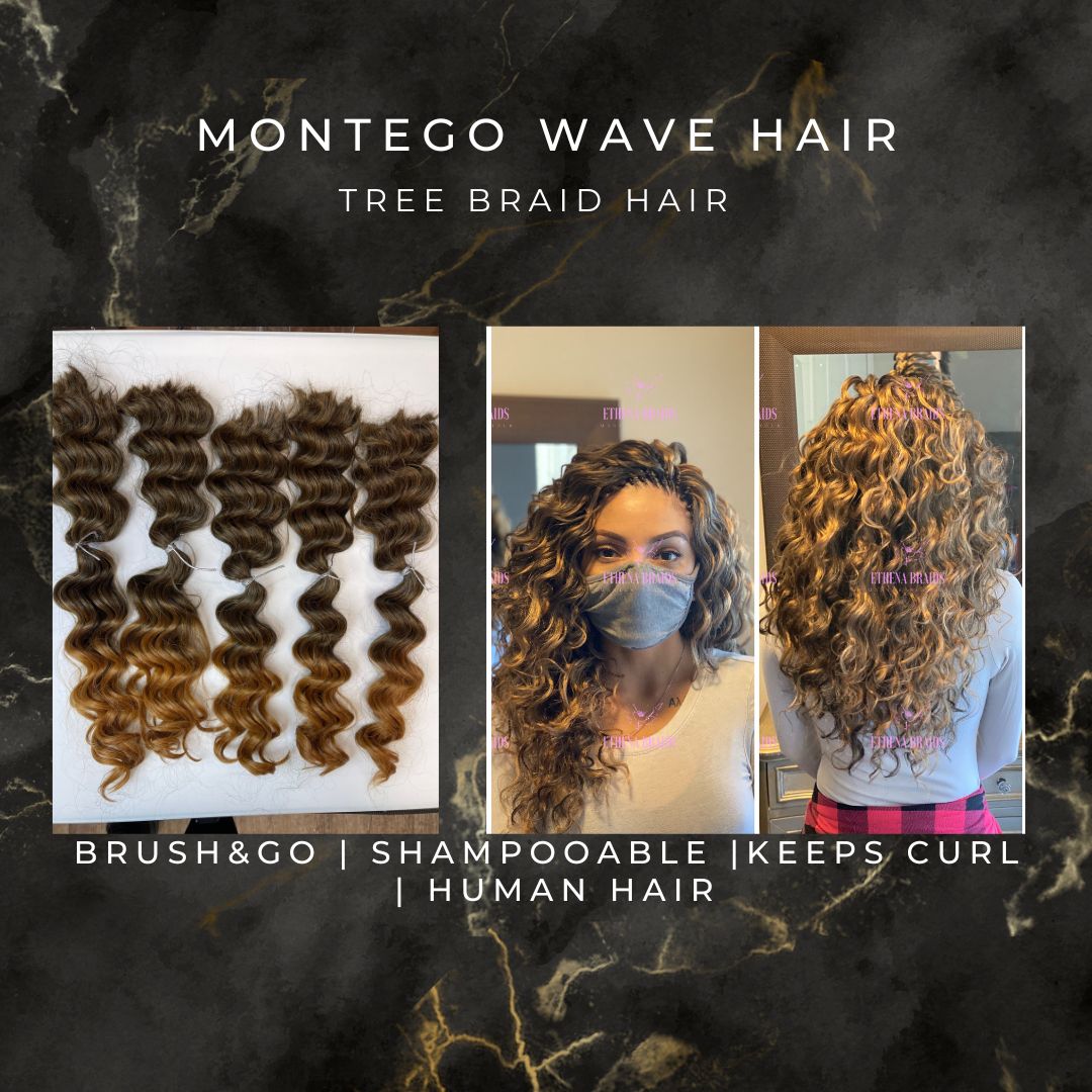 Montego Loose Wave Hair