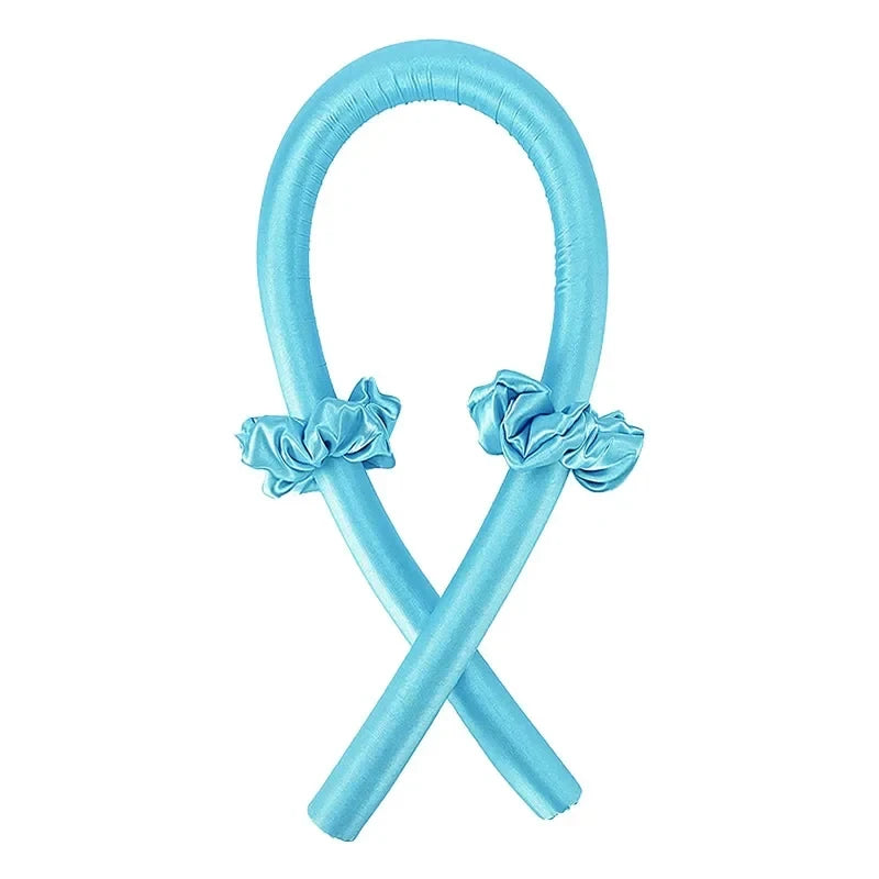 Heatless Tree Braid Rollers