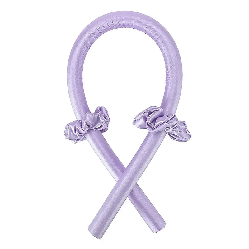 Heatless Tree Braid Rollers