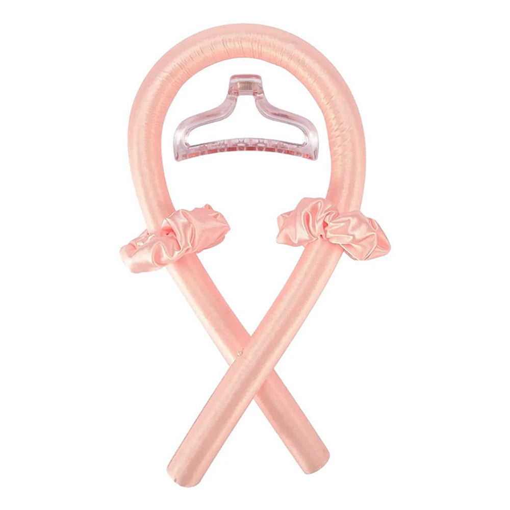 Heatless Tree Braid Rollers