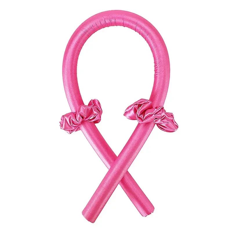 Heatless Tree Braid Rollers